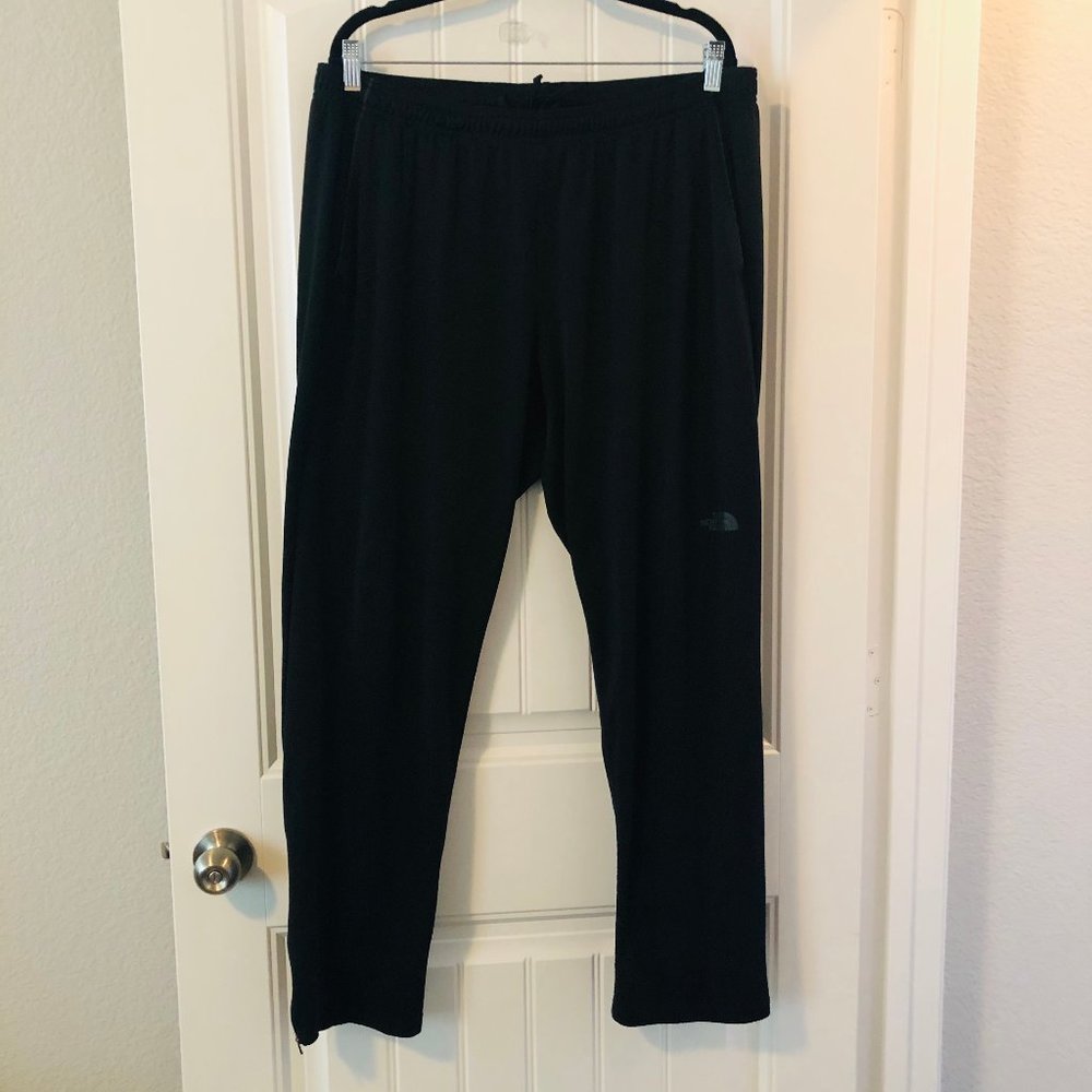 The North Face Athletic Pans w Zipper Ankles